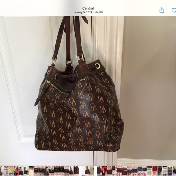 Dooney & Bourke Sutton bag - Picture 2 of 9